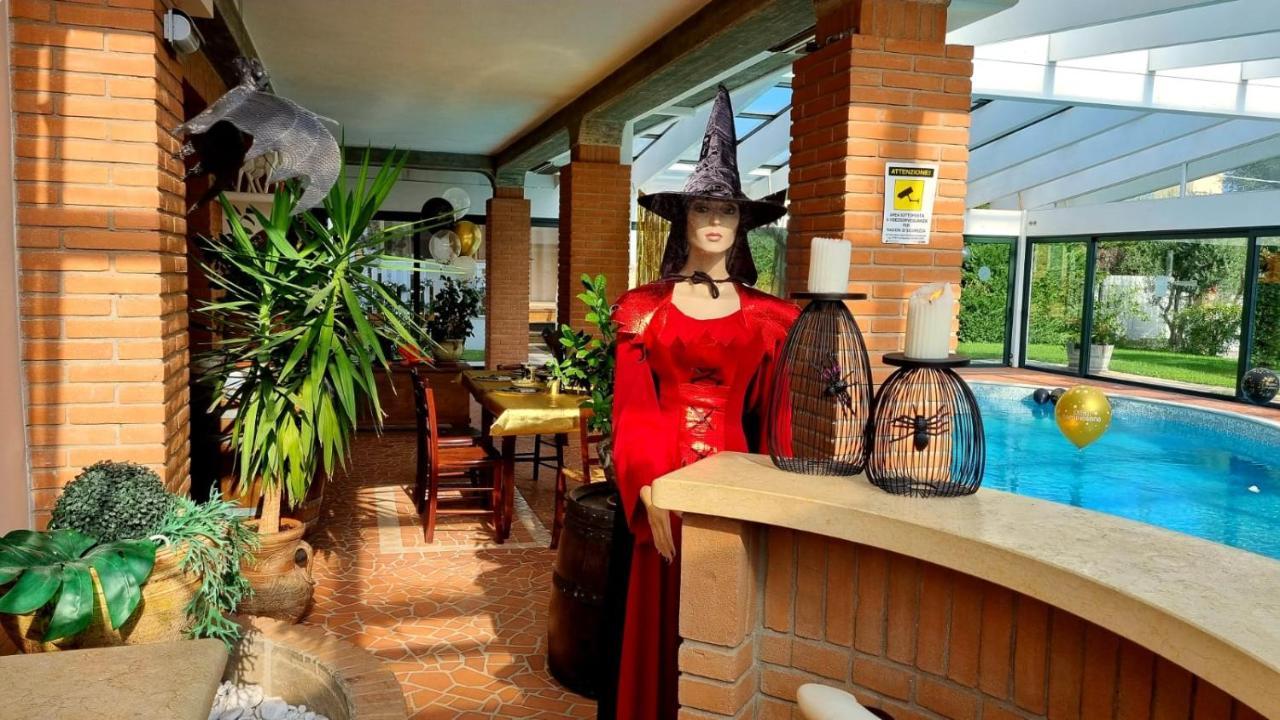 Fontana Oasis Apartments كاستلْنْيوفو ديل غارد المظهر الخارجي الصورة