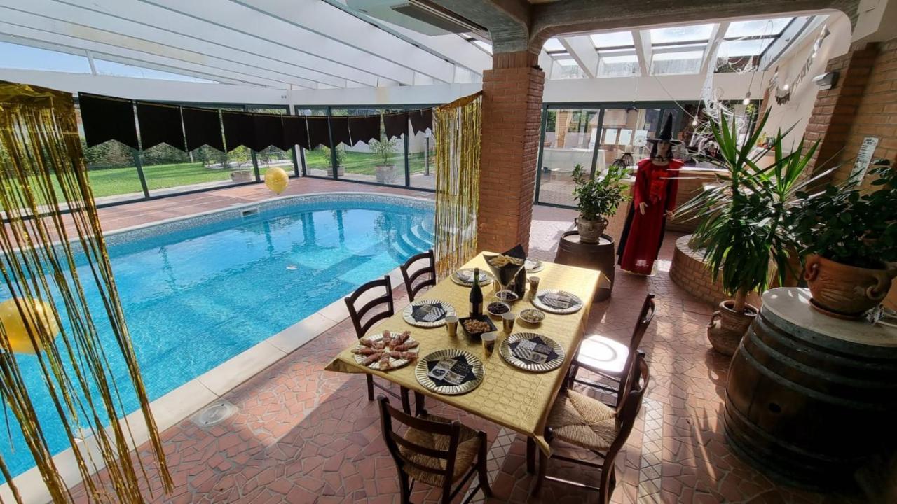 Fontana Oasis Apartments كاستلْنْيوفو ديل غارد المظهر الخارجي الصورة