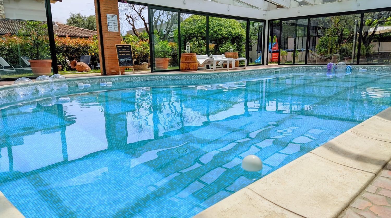 Fontana Oasis Apartments كاستلْنْيوفو ديل غارد المظهر الخارجي الصورة