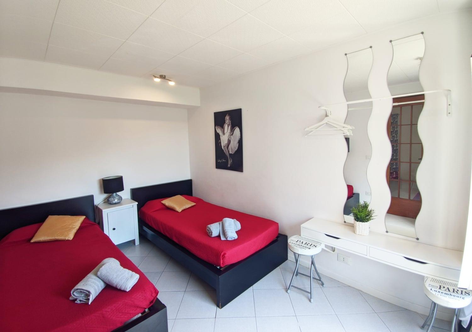 Fontana Oasis Apartments كاستلْنْيوفو ديل غارد الغرفة الصورة