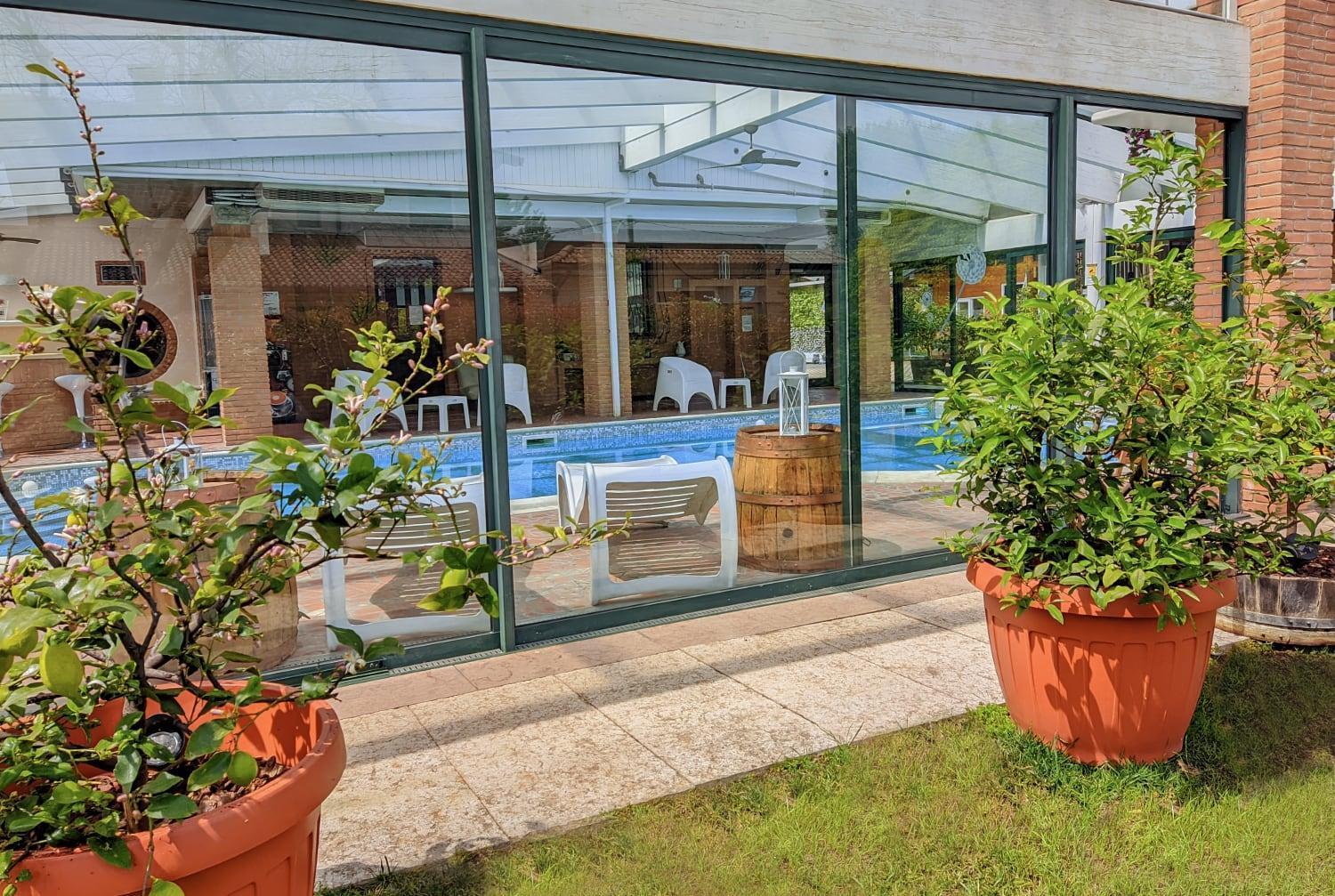 Fontana Oasis Apartments كاستلْنْيوفو ديل غارد المظهر الخارجي الصورة