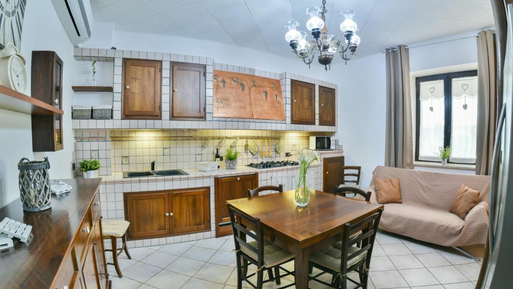 Fontana Oasis Apartments كاستلْنْيوفو ديل غارد الغرفة الصورة