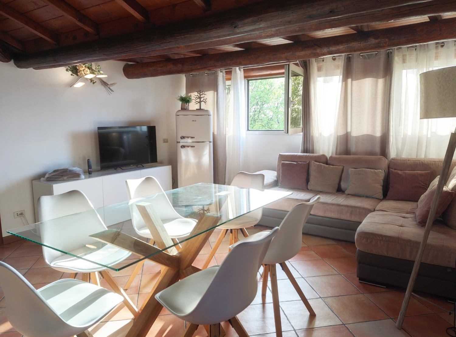 Fontana Oasis Apartments كاستلْنْيوفو ديل غارد الغرفة الصورة