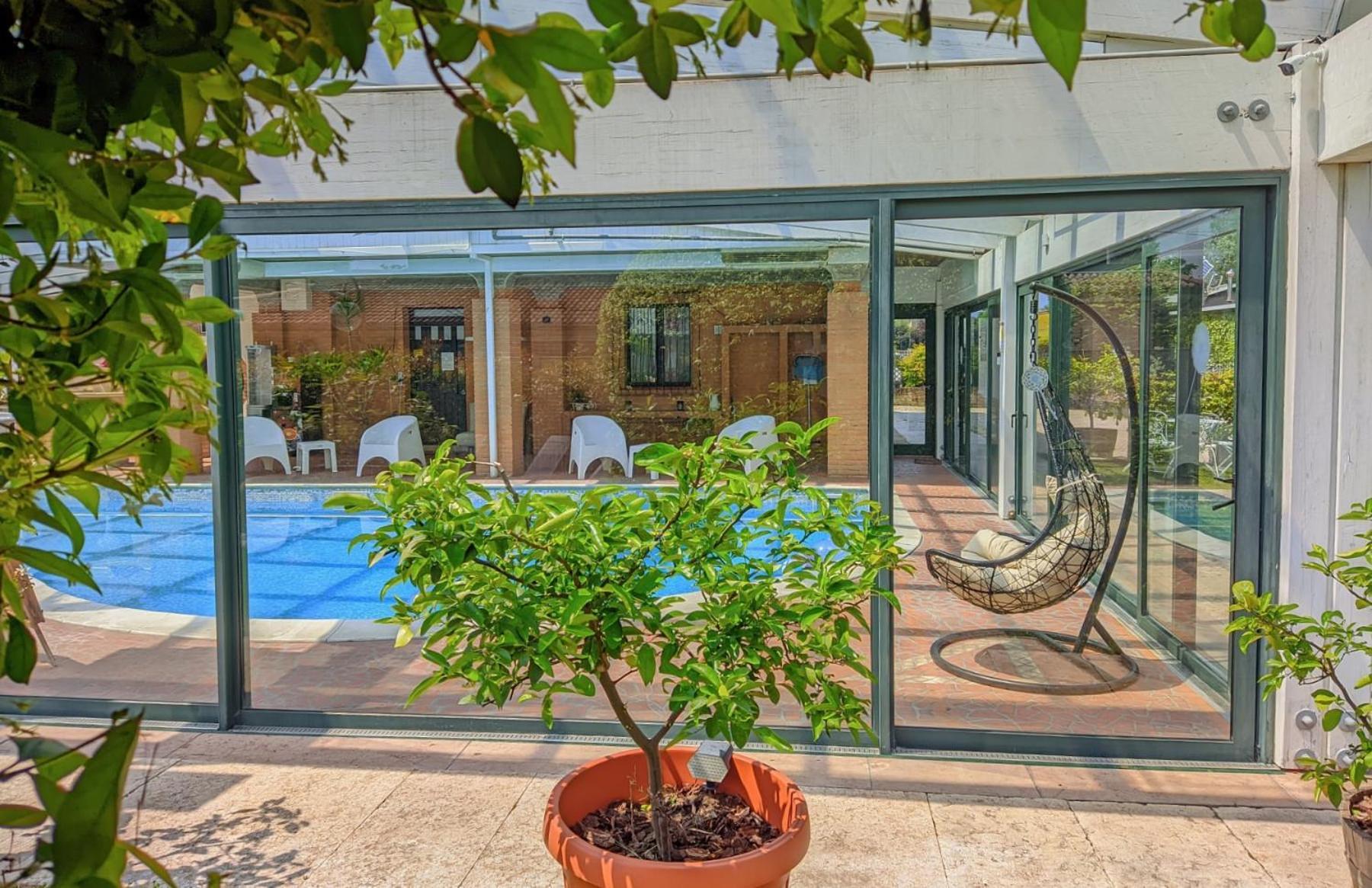 Fontana Oasis Apartments كاستلْنْيوفو ديل غارد المظهر الخارجي الصورة