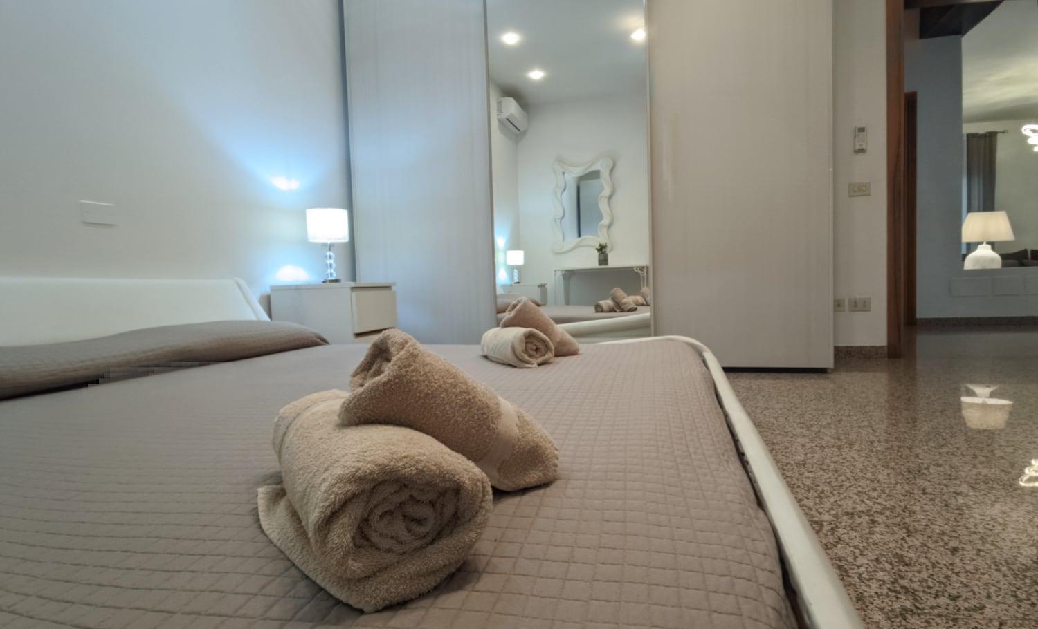 Fontana Oasis Apartments كاستلْنْيوفو ديل غارد الغرفة الصورة